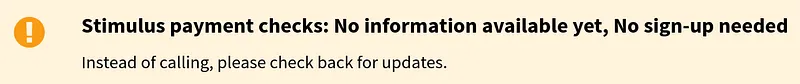 If you earned more in 2019 than 2018, don't file your 2019 taxes yet! Otherwise, file ASAP!