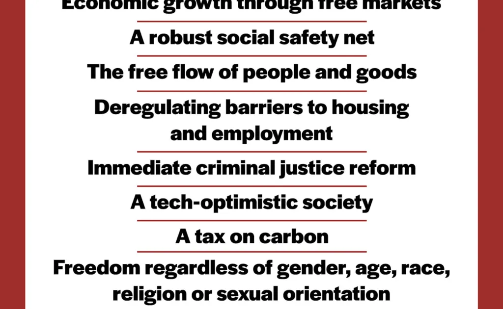Why I'm a neoliberal